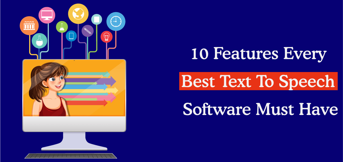 Best Text To Speech Software