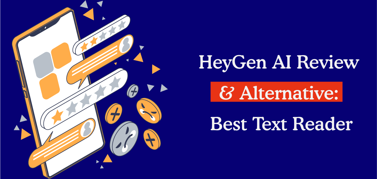 HeyGen AI Review & Alternative