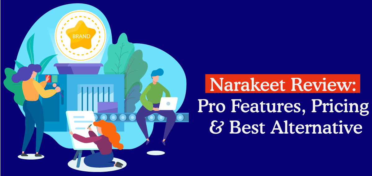 Narakeet Review: Pro Features, Pricing & Best Alternative