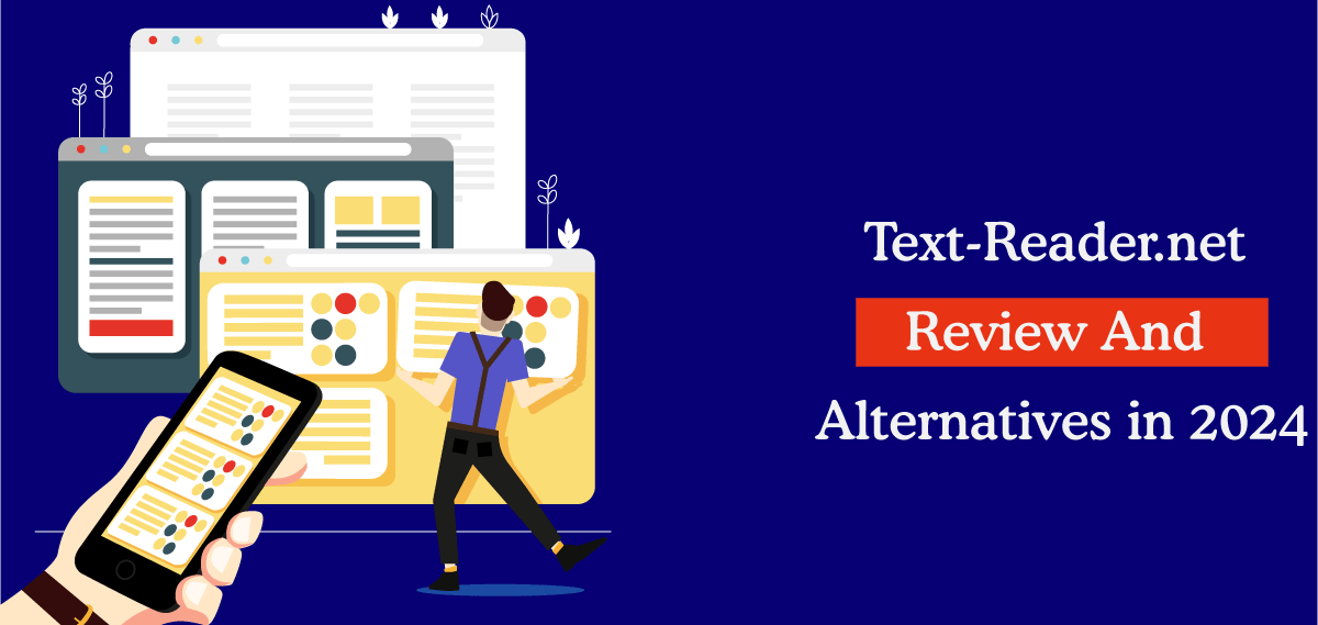 Text Reader Review And Alternatives