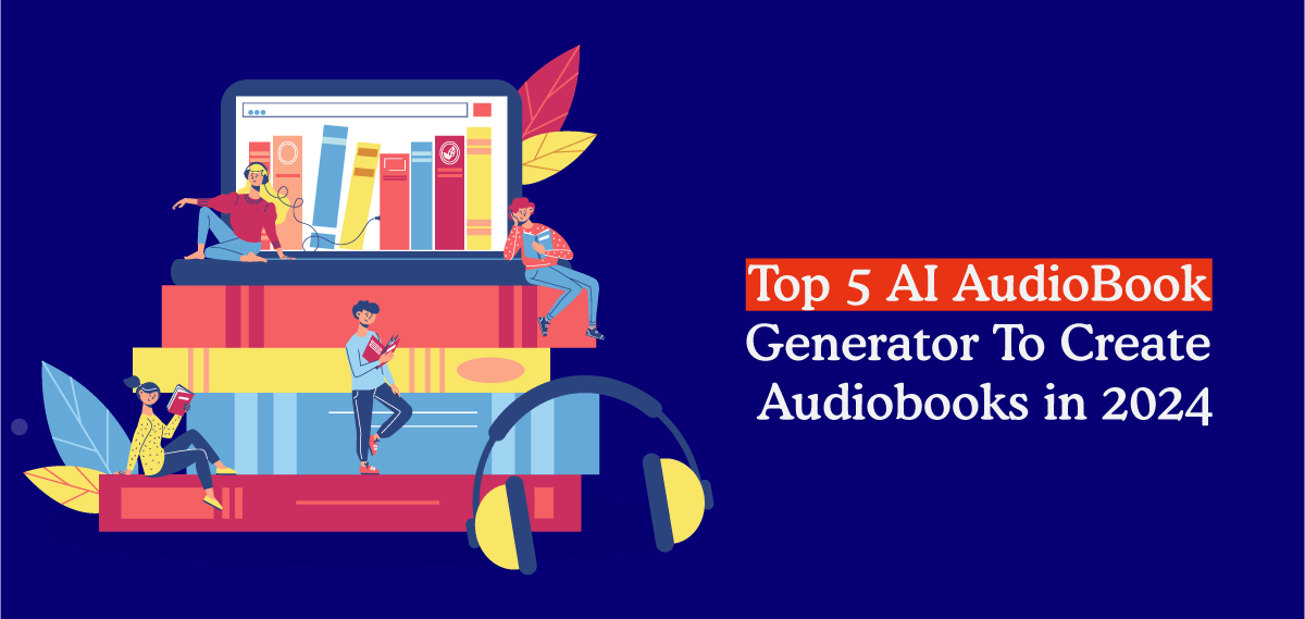 AI AudioBook Generators