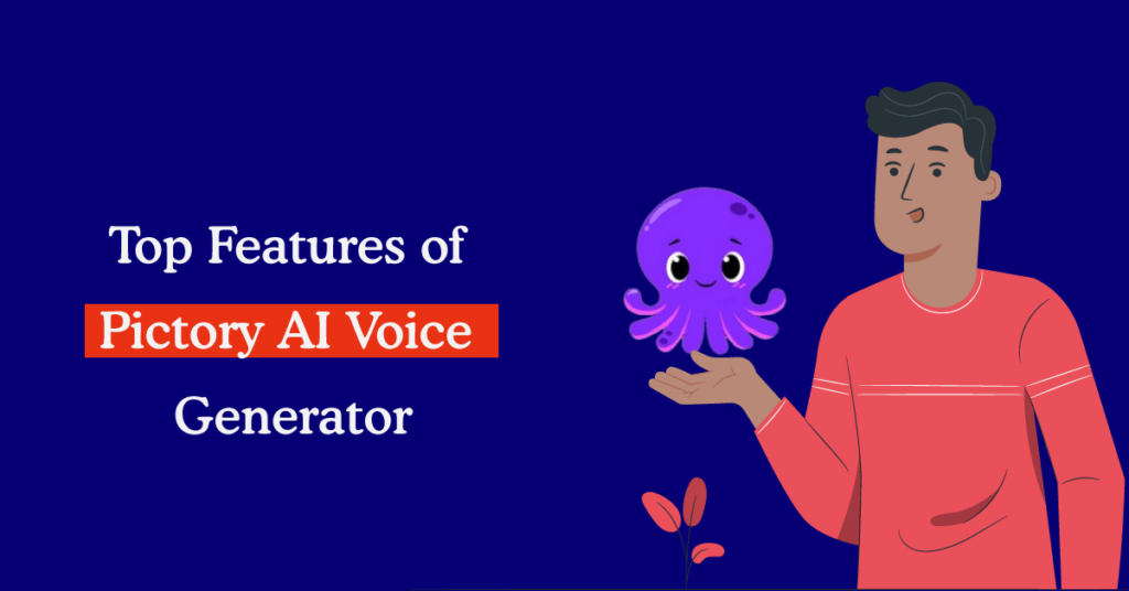 Top Features of Pictory AI Voice Generator