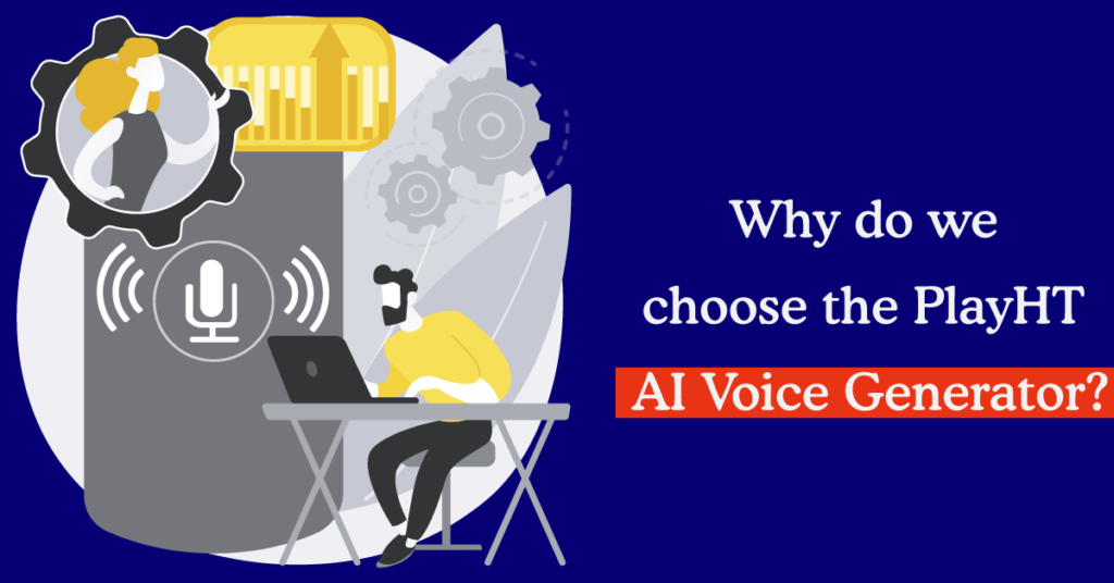 PlayHT AI Voice Generator