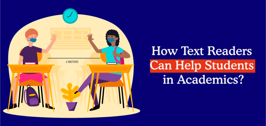 Text Readers Help Struggling Students