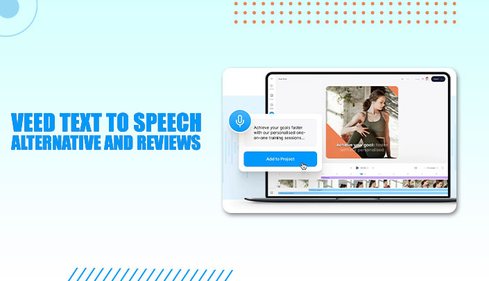 Veed Text to Speech Alternative