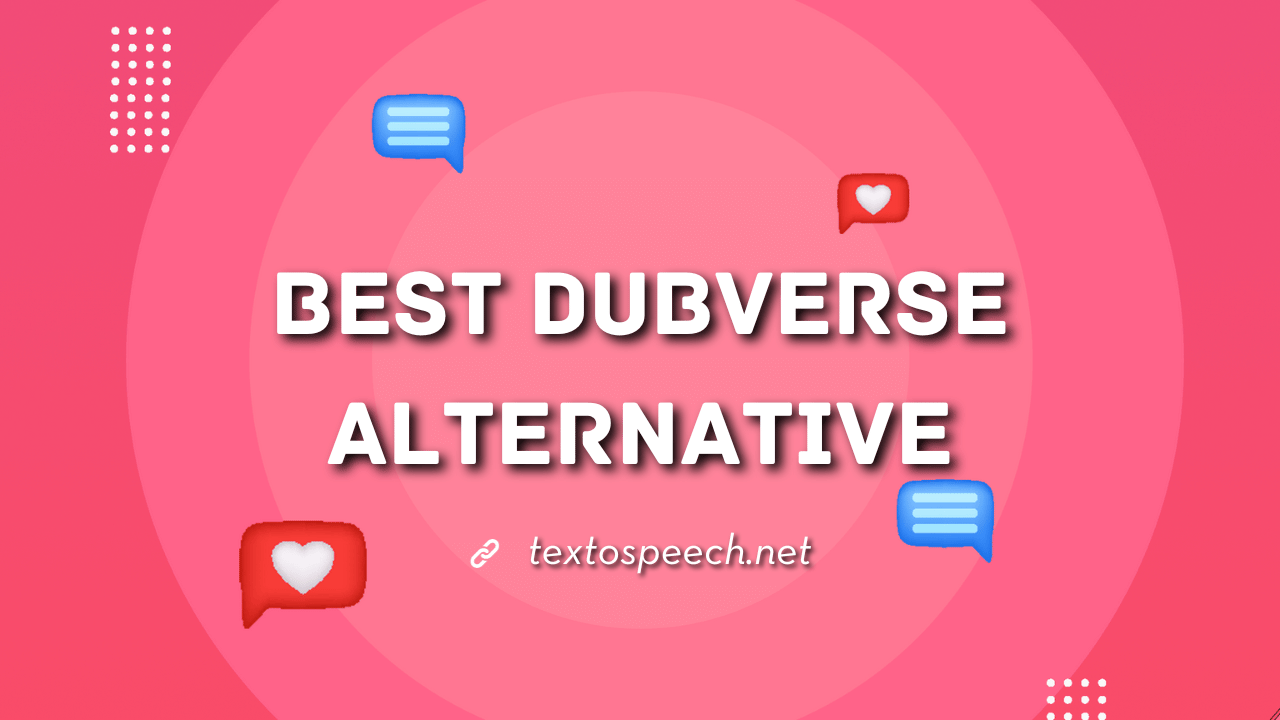 Best Dubverse Alternative