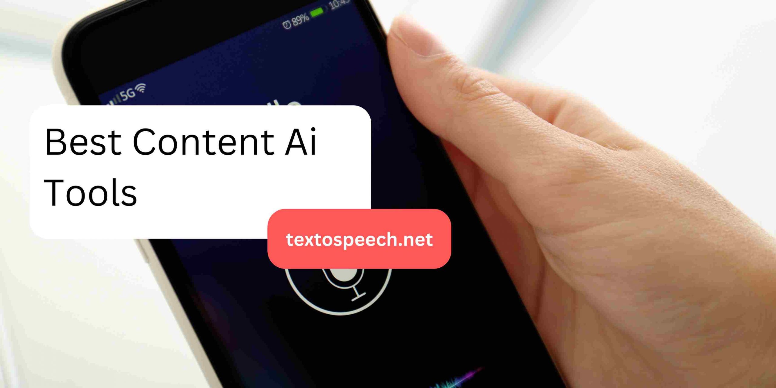 Best Content Ai Tools