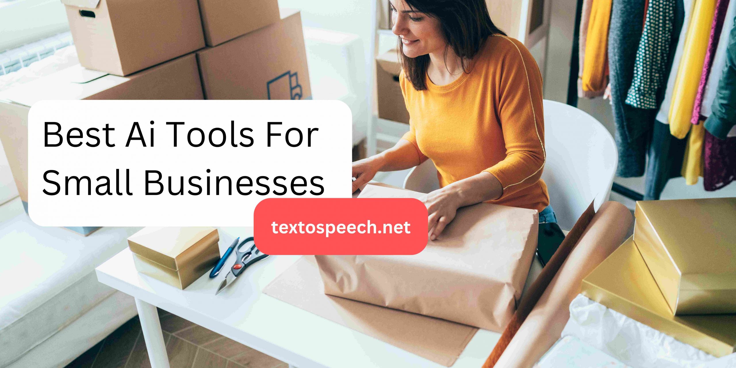 Best Ai Tools For Small Businesses