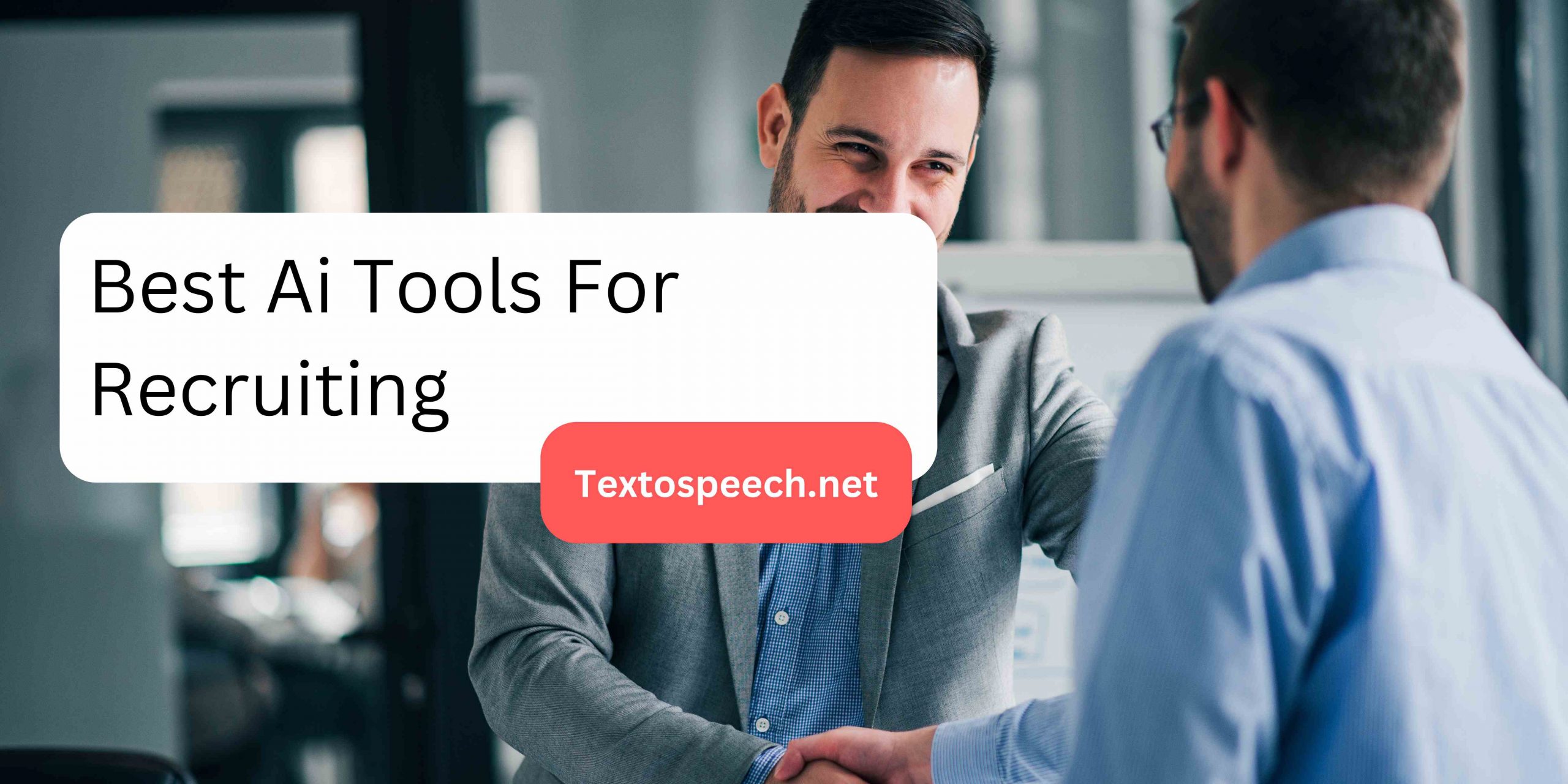 Best Ai Tools For Recruiting