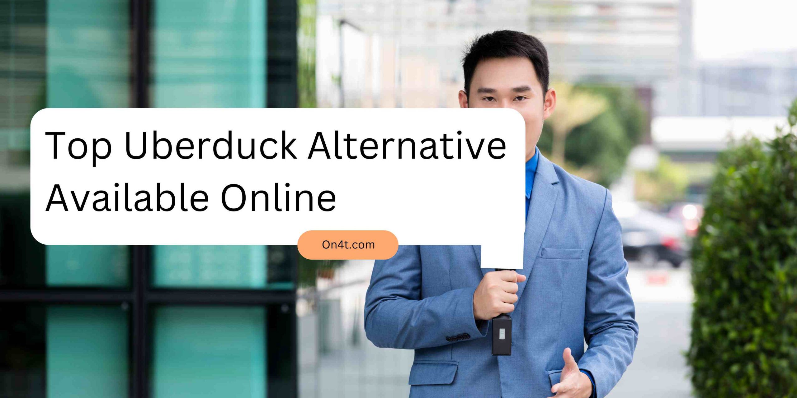 Top Uberduck Alternative Available Online