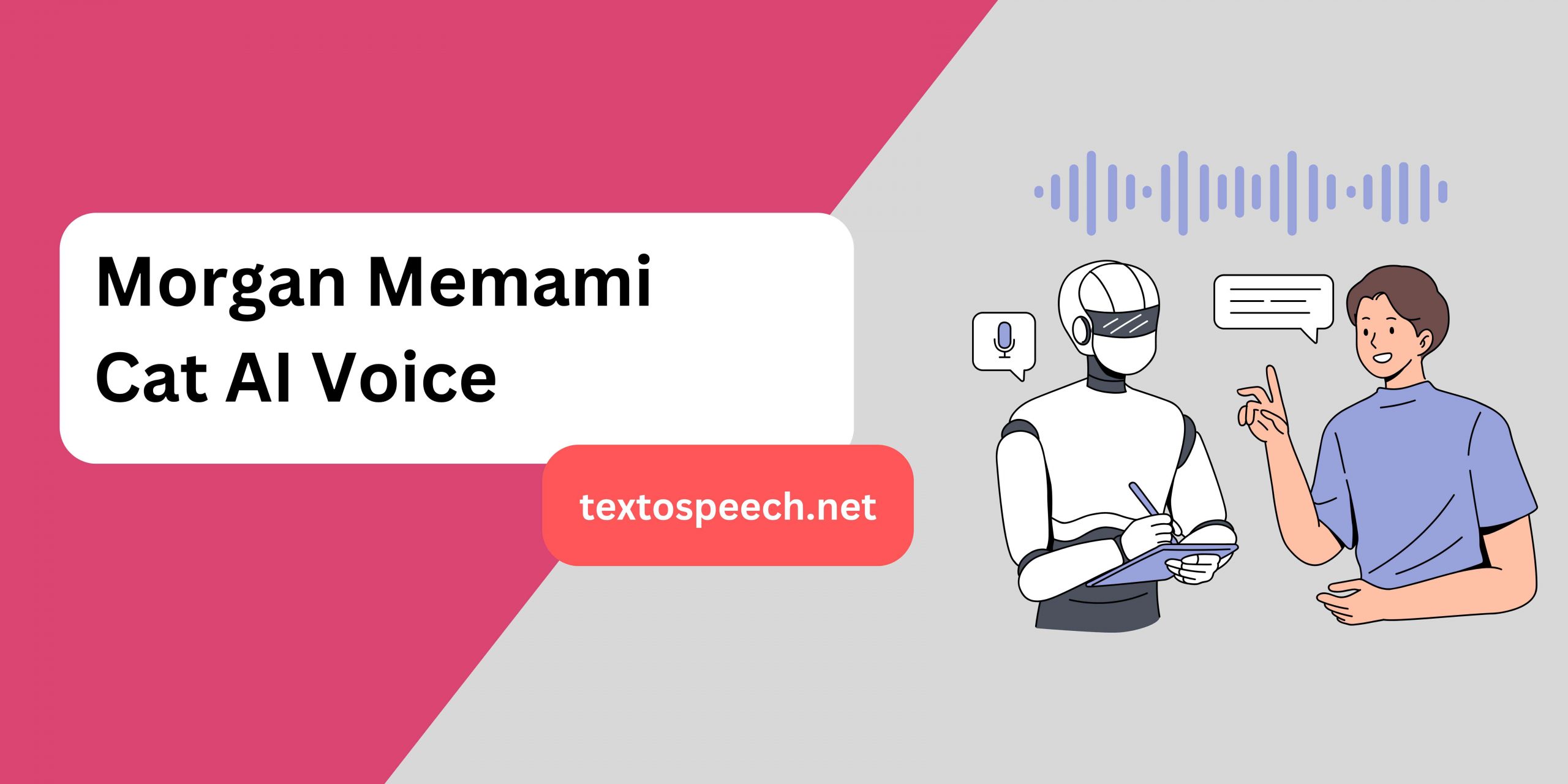Morgan Memami Cat AI Voice
